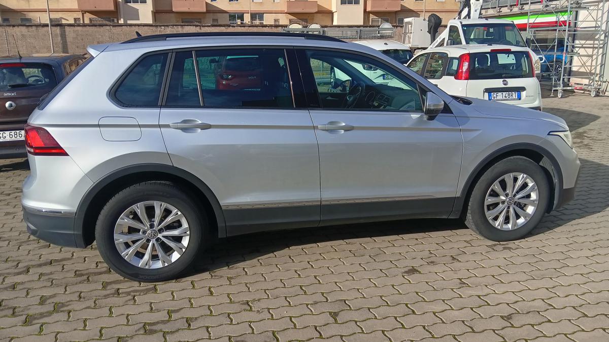 Volkswagen Tiguan 2.0 TDI 150 CV SCR DSG Life